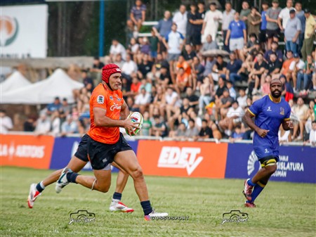 SRA 2025 - Fecha 1 - Tarucas (45) vs (6) Cobras (Reel 2)