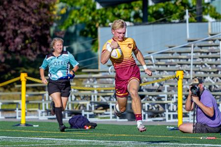 RSEQ 2025 - Rugby M - Concordia vs Carleton