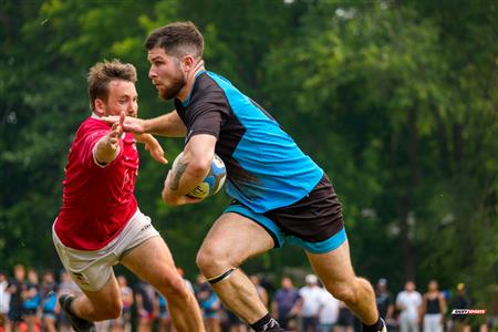 RQ 2025 - LPR1 M - Montreal Wanderers (55) vs (5) Ottawa Rugby Club