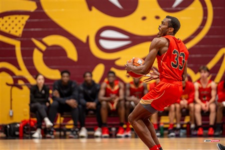 RSEQ 2025 - Basketball M - Concordia U (89) vs (63) U Laval