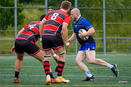 RQ 2025 - SL Rés M - Parc Olympique Rugby vs Beaconsfield RFC