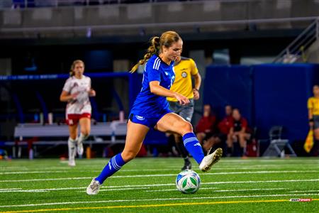 RSEQ 2025 - Soccer F - Université de Montréal (2) vs (0) McGill University