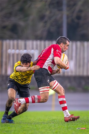 FER 2025 - DHB - Getxo RT (108) vs (0) Gijon RC