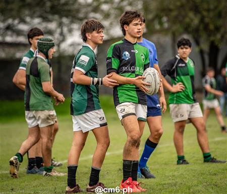 URT 2025 - M15 - Universitario Rugby Tucuman vs Tucuman Rugby Club