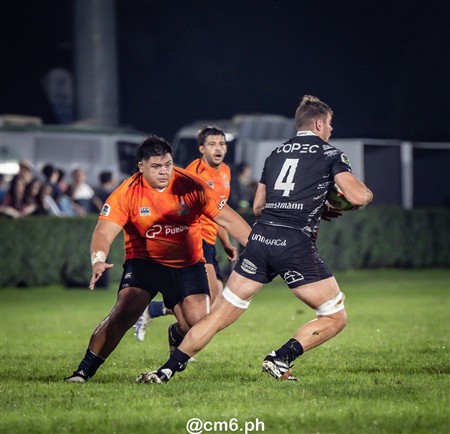 SRA 2025 - Fecha 11 - Tarucas (41) vs (21) Selknam