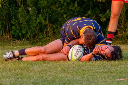 RQ 2025 - Final SL Masc - Beaconsfield vs TMR