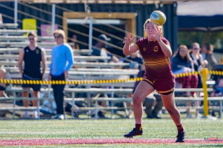 RSEQ 2025 - Rugby F - Concordia vs Sherbrooke - Match