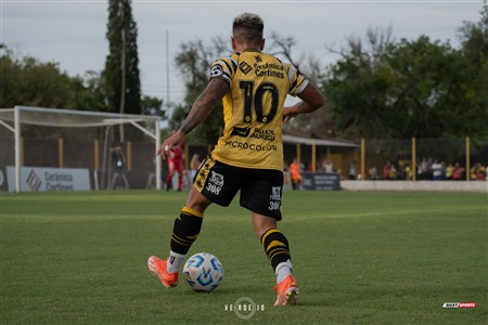 AFA - 1B - Flandria (0) vs (1) Real Pilar FC