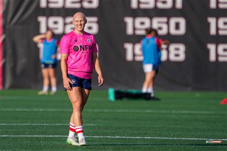 Canada vs USA Rugby F - Aug 1 2025 - Before the Game