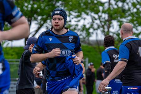 RQ 2025 - Super League M - Parc Olympique (26) vs (11) SABRFC