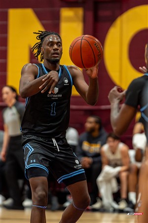 RSEQ 2025 - Basketball M Démi Finale - Concordia (77) vs (70) UQAM