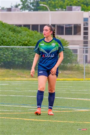 L2QC 2025 F - Lakeshore SC vs Mistral de Sherbrooke