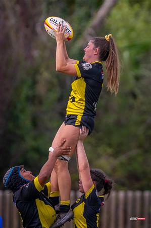 FER 2025-26 - Liga Iberdrola J1 - Getxo Artea RT vs Club de Rugby Cisneros