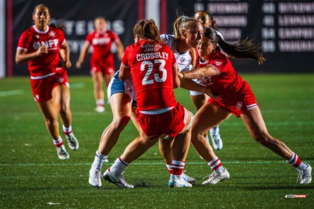 Canada vs USA Rugby F - Aug 1 2025 - Game - 2nd half