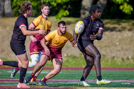 RSEQ 2025 - Rugby M - Concordia vs Carleton
