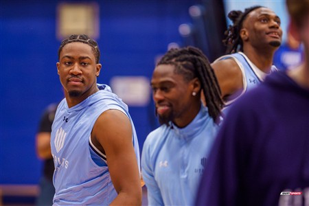 RSEQ 2025 - Basketball M - UQAM (53) vs (59) McGill