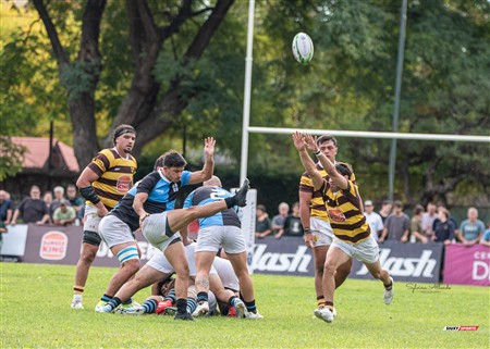 URBA 2025 - Top 12 - 2da fecha -  Belgrano Athletic (24) vs (20) CUBA