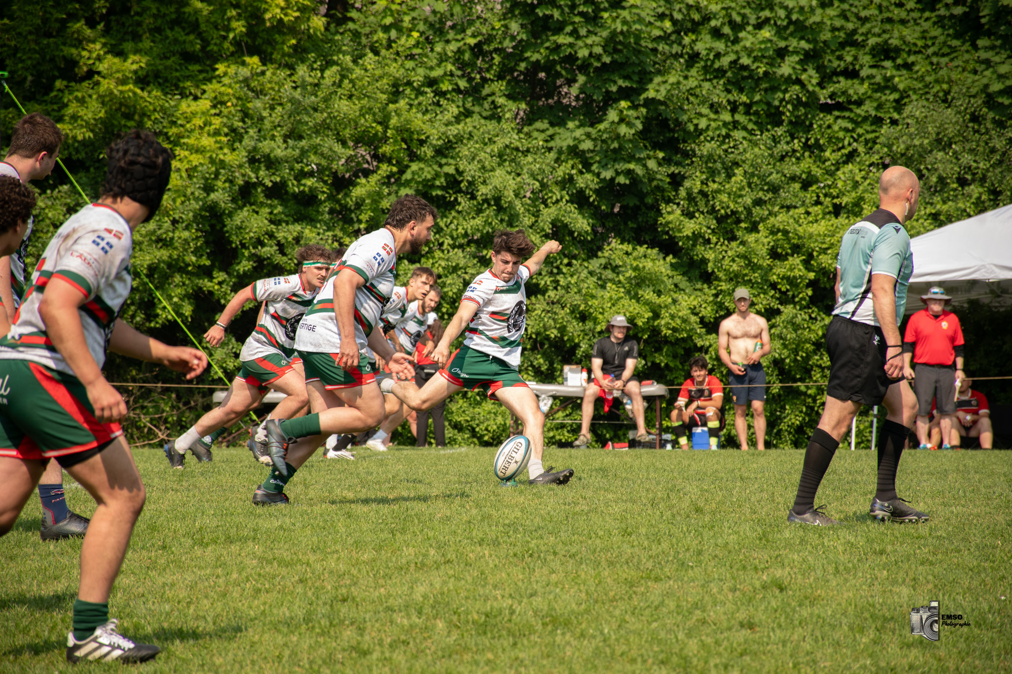  Beaconsfield Rugby Football Club - Rugby Club de Montréal - Rugby - RQ 2025 - SL M - Beaconsfield RFC vs Rugby Club de Montréal (#RQ25SLMBRRM36) Photo by: emso photo | Siuxy Sports 2025-06-07