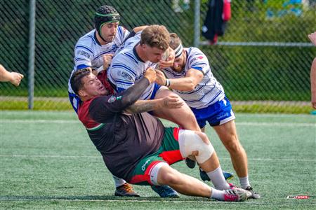 RQ 2025 - SL M - Rugby Club de Montréal vs Parc Olympique