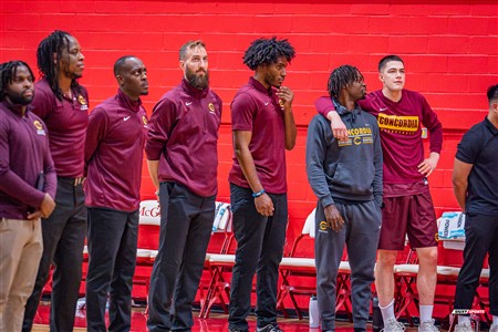 RSEQ 2025 - Basketball M - McGill (54) vs (76) Concordia