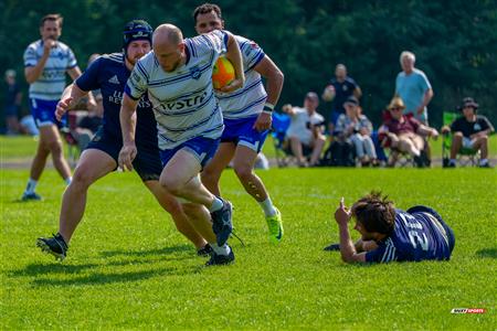 RQ 2025 - SLR M - SABRFC (40) vs (31) Parc Olympique