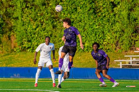 L1QC 2025 - CS Mont-Royal Outremont vs FC Laval