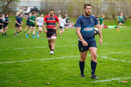 2025 - Friendly Match - Beaconsfield vs Bytown Blues