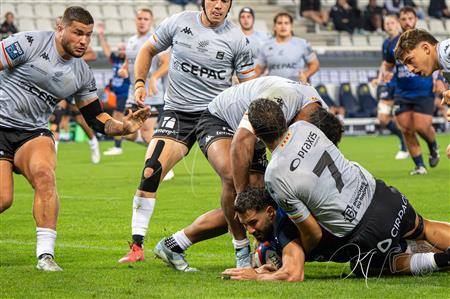 FFR 2025 - PRO D2 - FC Grenoble vs Provence