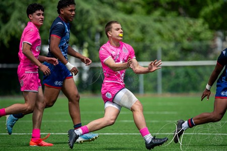 FFR 2025 - Alamercery - FC Grenoble vs Stade Français