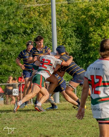 RQ 2025 - SL M - Semi Final - TMR (17) vs (3) RCM