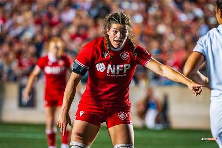 Canada vs USA Rugby F - Aug 1 2025 - Game - 2nd half