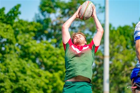RQ 2025 - SL M - Rugby Club de Montréal vs Parc Olympique