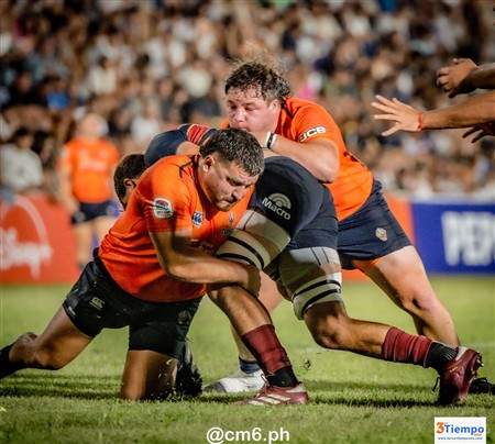 SRA 2025 - Fecha 4 - Tarucas (14) vs (15) Pampas