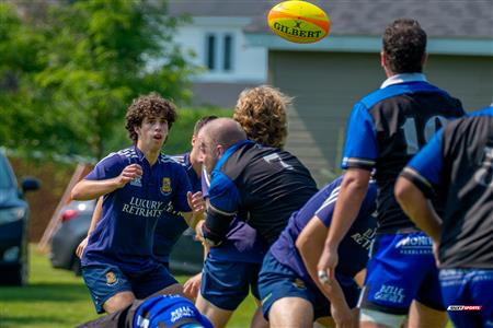 RQ 2025 - LP3M - SABRFC (43) vs (7) Parc Olympique Rugby