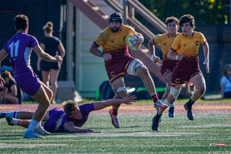 RSEQ 2025 - Rugby M - Concordia vs Bishop's