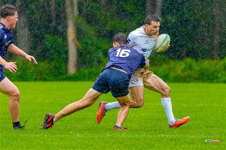 RQ 2025 - LP3M - Montréal Phenix Rugby vs Sainte-Anne-de-Bellevue RFC