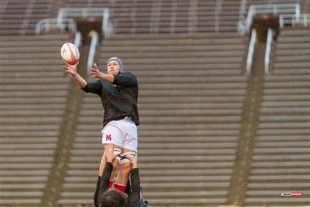 RSEQ 2025 - Rugby M - McGill vs Carleton
