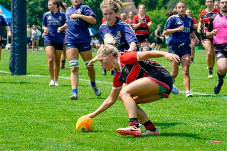 RQ 2025 - LP1F - SABRFC (0) vs (73) Beaconsfield RFC 