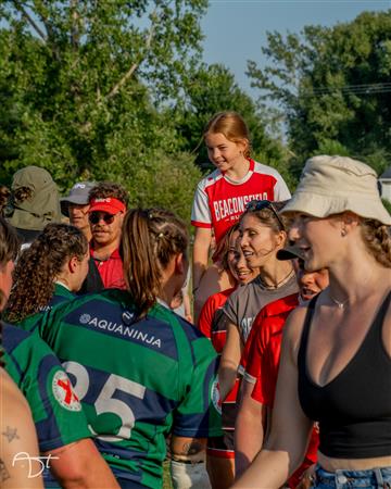 RQ 2025 - Final LPR1F - Beaconsfield vs Irocks