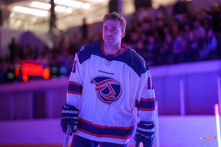RSEQ 2025 - Hockey M D2 - Piranhas ETS vs Torrents Université du Québec en Outaouais - Avant Match