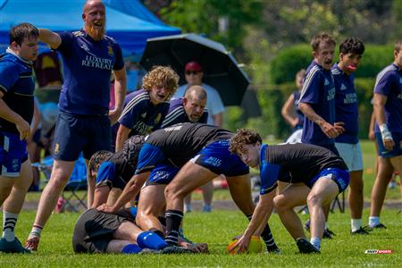 RQ 2025 - LP3M - SABRFC (43) vs (7) Parc Olympique Rugby