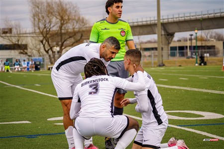 L2QC M 2025 - Lakeshore vs CS Roussillon