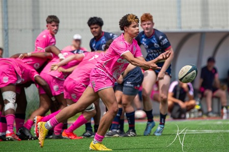 FFR 2025 - Alamercery - FC Grenoble vs Stade Français