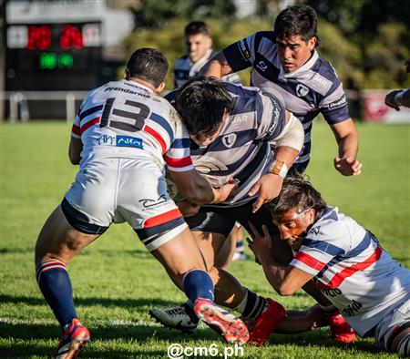 URT 2025 - Universitario Rugby Club vs Natacion y Gimnasia de Tucuman
