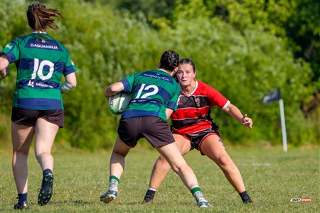 RQ 2025 - Final LP1 Fém - Beaconsfield vs Irish/Locks