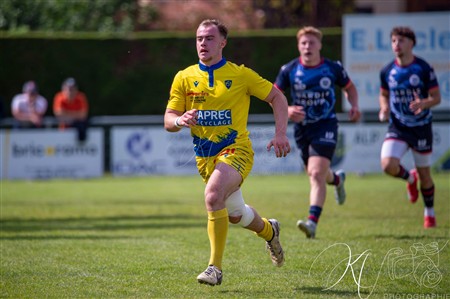 FFR 2025 - Espoirs - FC Grenoble vs ASM Clermont Auvergne