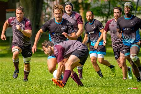 RQ 2025 - LP1M - Montreal Wanderers RFC vs Abénakis de Sherbrooke - Reel B