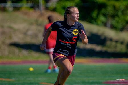RSEQ 2025 - Rugby F - Concordia U (71) vs (0) McGill - Kelly-Anne Drummond Cup