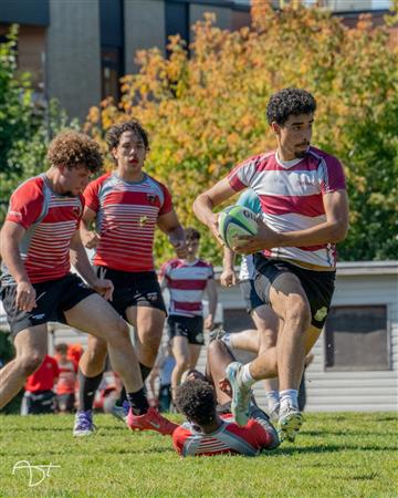 RSEQ Collégial 2025 - Vanier VS Brébeuf