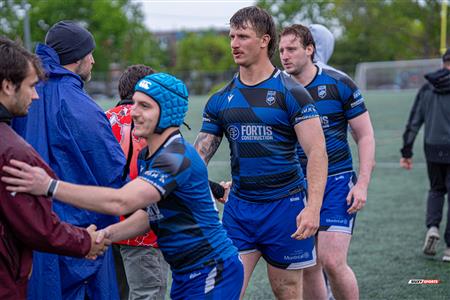RQ 2025 - Super League M - Parc Olympique (26) vs (11) SABRFC